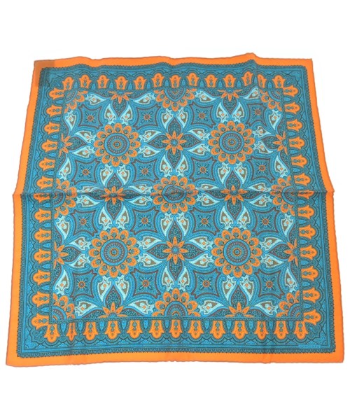 HERMES（エルメス）ネクタイ オレンジ サイズ:- メンズ/2200640792220