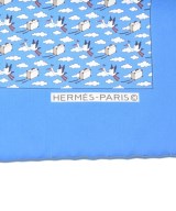 HERMES（エルメス）ネクタイ 青 サイズ:- メンズ/2200640792244