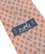 HERMES（エルメス）ネクタイ ピンク サイズ:- メンズ/2200640792251