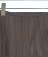 HERMES（エルメス）ロング・マキシ丈スカート 茶 サイズ:38(S位) レディース/2200640792343