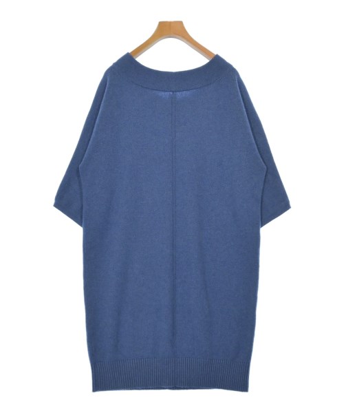 HERMES（エルメス）ワンピース 青 サイズ:38(S位) レディース/2200641186011