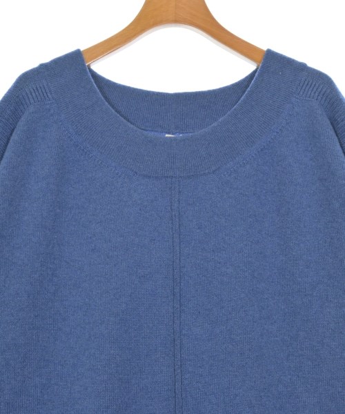 HERMES（エルメス）ワンピース 青 サイズ:38(S位) レディース/2200641186011