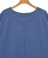 HERMES（エルメス）ワンピース 青 サイズ:38(S位) レディース/2200641186011