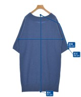 HERMES（エルメス）ワンピース 青 サイズ:38(S位) レディース/2200641186011