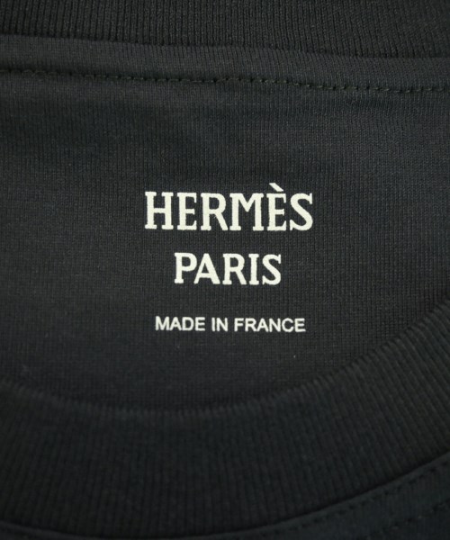 HERMES（エルメス）Tシャツ・カットソー 紺 サイズ:40(M位) レディース/2200641186028