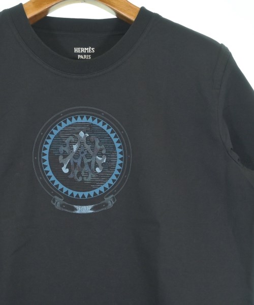 HERMES（エルメス）Tシャツ・カットソー 紺 サイズ:40(M位) レディース/2200641186028