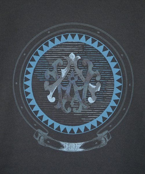 HERMES（エルメス）Tシャツ・カットソー 紺 サイズ:40(M位) レディース/2200641186028