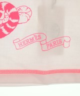 HERMES（エルメス）Tシャツ・カットソー ピンク サイズ:34(XXS位) レディース/2200641186035