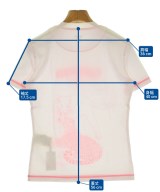 HERMES（エルメス）Tシャツ・カットソー ピンク サイズ:34(XXS位) レディース/2200641186035