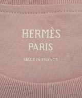 HERMES（エルメス）Tシャツ・カットソー ピンク サイズ:36(XS位) レディース/2200641186042