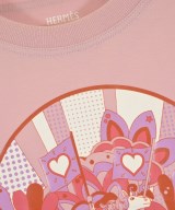 HERMES（エルメス）Tシャツ・カットソー ピンク サイズ:36(XS位) レディース/2200641186042