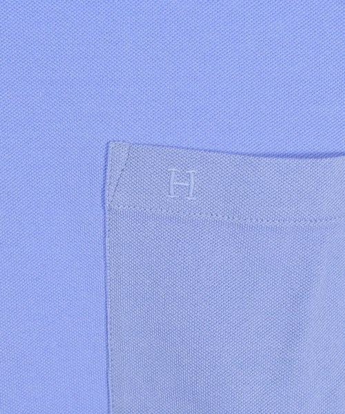 HERMES（エルメス）Tシャツ・カットソー 青 サイズ:S メンズ/2200641186059