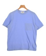 HERMES（エルメス）Tシャツ・カットソー 青 サイズ:S メンズ/2200641186059