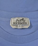 HERMES（エルメス）Tシャツ・カットソー 青 サイズ:S メンズ/2200641186059