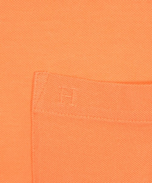 HERMES（エルメス）Tシャツ・カットソー オレンジ サイズ:M メンズ/2200641186066