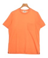HERMES（エルメス）Tシャツ・カットソー オレンジ サイズ:M メンズ/2200641186066