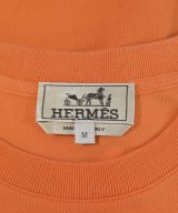 HERMES（エルメス）Tシャツ・カットソー オレンジ サイズ:M メンズ/2200641186066