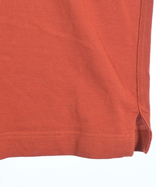 HERMES（エルメス）ポロシャツ オレンジ サイズ:S メンズ/2200641186073