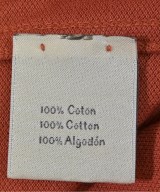 HERMES（エルメス）ポロシャツ オレンジ サイズ:S メンズ/2200641186073