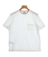 HERMES（エルメス）Tシャツ・カットソー 白 サイズ:S メンズ/2200641186080