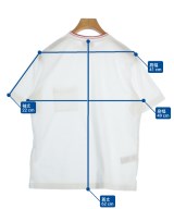 HERMES（エルメス）Tシャツ・カットソー 白 サイズ:S メンズ/2200641186080