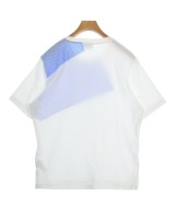 HERMES（エルメス）Tシャツ・カットソー 白 サイズ:S メンズ/2200641186097