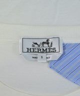 HERMES（エルメス）Tシャツ・カットソー 白 サイズ:S メンズ/2200641186097