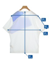 HERMES（エルメス）Tシャツ・カットソー 白 サイズ:S メンズ/2200641186097