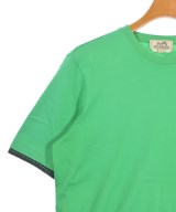 HERMES（エルメス）Tシャツ・カットソー 緑 サイズ:S メンズ/2200641186110