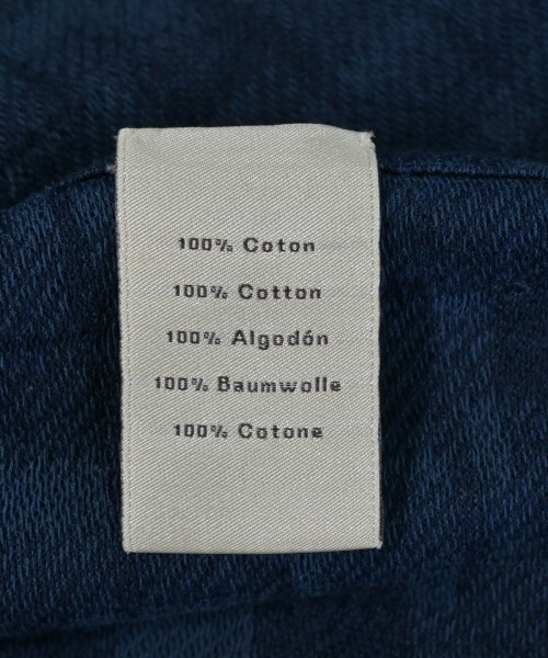 HERMES（エルメス）Tシャツ・カットソー 紺 サイズ:M メンズ/2200641186127