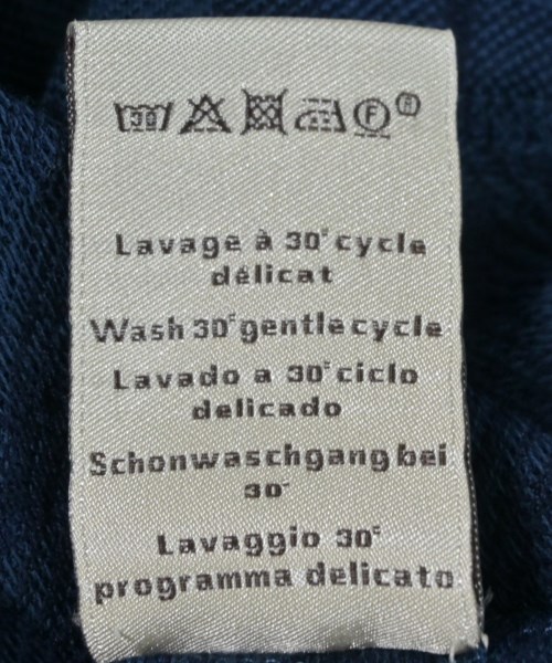 HERMES（エルメス）Tシャツ・カットソー 紺 サイズ:M メンズ/2200641186127