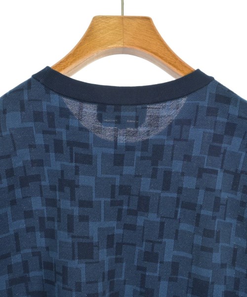 HERMES（エルメス）Tシャツ・カットソー 紺 サイズ:M メンズ/2200641186127