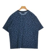 HERMES（エルメス）Tシャツ・カットソー 紺 サイズ:M メンズ/2200641186127