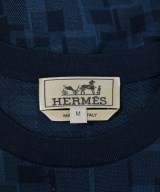 HERMES（エルメス）Tシャツ・カットソー 紺 サイズ:M メンズ/2200641186127