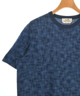 HERMES（エルメス）Tシャツ・カットソー 紺 サイズ:M メンズ/2200641186127