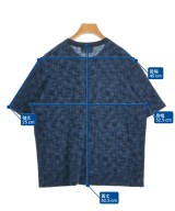 HERMES（エルメス）Tシャツ・カットソー 紺 サイズ:M メンズ/2200641186127