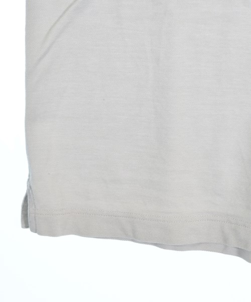 HERMES（エルメス）Tシャツ・カットソー グレー サイズ:L メンズ/2200641186134