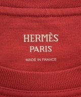 HERMES（エルメス）Tシャツ・カットソー 赤 サイズ:34(XXS位) レディース/2200641186141
