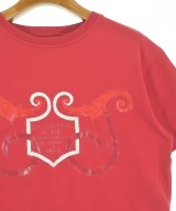 HERMES（エルメス）Tシャツ・カットソー 赤 サイズ:34(XXS位) レディース/2200641186141