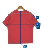 HERMES（エルメス）Tシャツ・カットソー 赤 サイズ:34(XXS位) レディース/2200641186141
