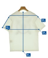 HERMES（エルメス）Tシャツ・カットソー 白 サイズ:34(XXS位) レディース/2200641186158