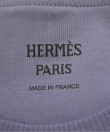 HERMES（エルメス）Tシャツ・カットソー 紫 サイズ:40(M位) レディース/2200641186165