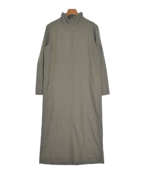 HERMES(エルメス)ワンピース 茶 サイズ:36(XS位)/2200628672049