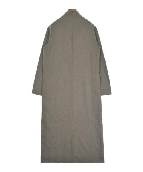 HERMES（エルメス）ワンピース 茶 サイズ:36(XS位) レディース/2200628672049