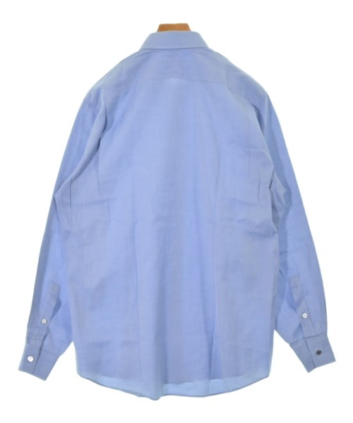 HERMES（エルメス）ドレスシャツ 青 サイズ:41(XL位) メンズ/2200628672087