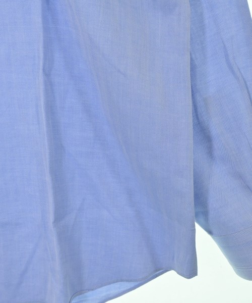 HERMES（エルメス）ドレスシャツ 青 サイズ:41(XL位) メンズ/2200628672087