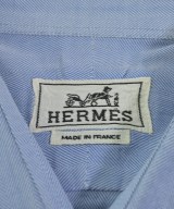 HERMES（エルメス）ドレスシャツ 青 サイズ:41(XL位) メンズ/2200628672087