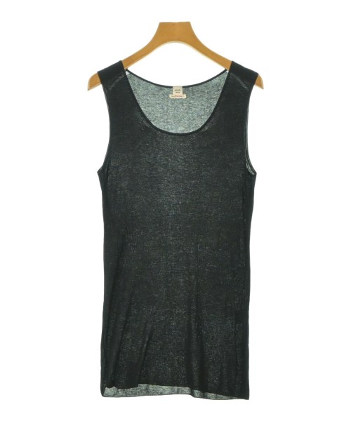 HERMES（エルメス）ベスト/ノースリーブ 黒 サイズ:38(S位) レディース/2200628672100