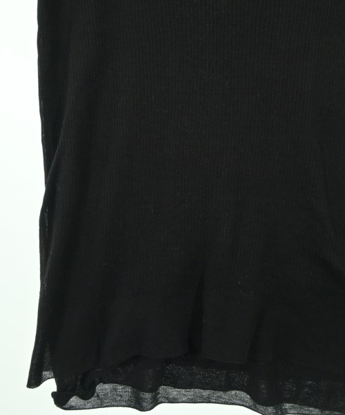 HERMES（エルメス）ベスト/ノースリーブ 黒 サイズ:38(S位) レディース/2200628672100