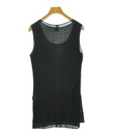 HERMES（エルメス）ベスト/ノースリーブ 黒 サイズ:38(S位) レディース/2200628672100